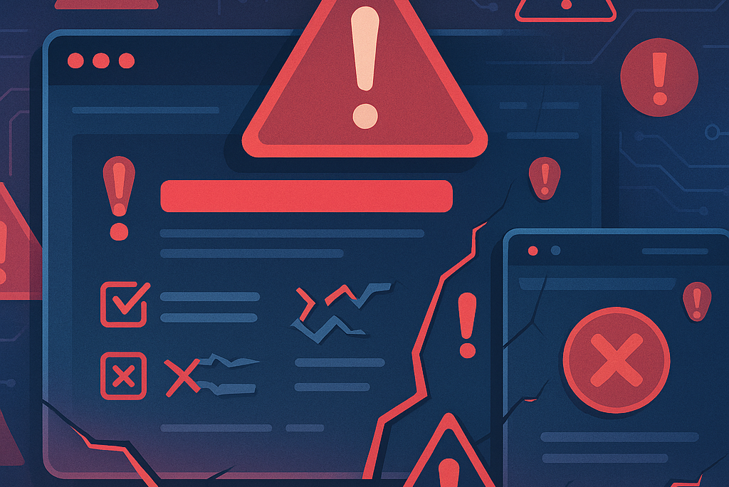 Web Sitesi Açtırırken Yapılan 10 Büyük Hata