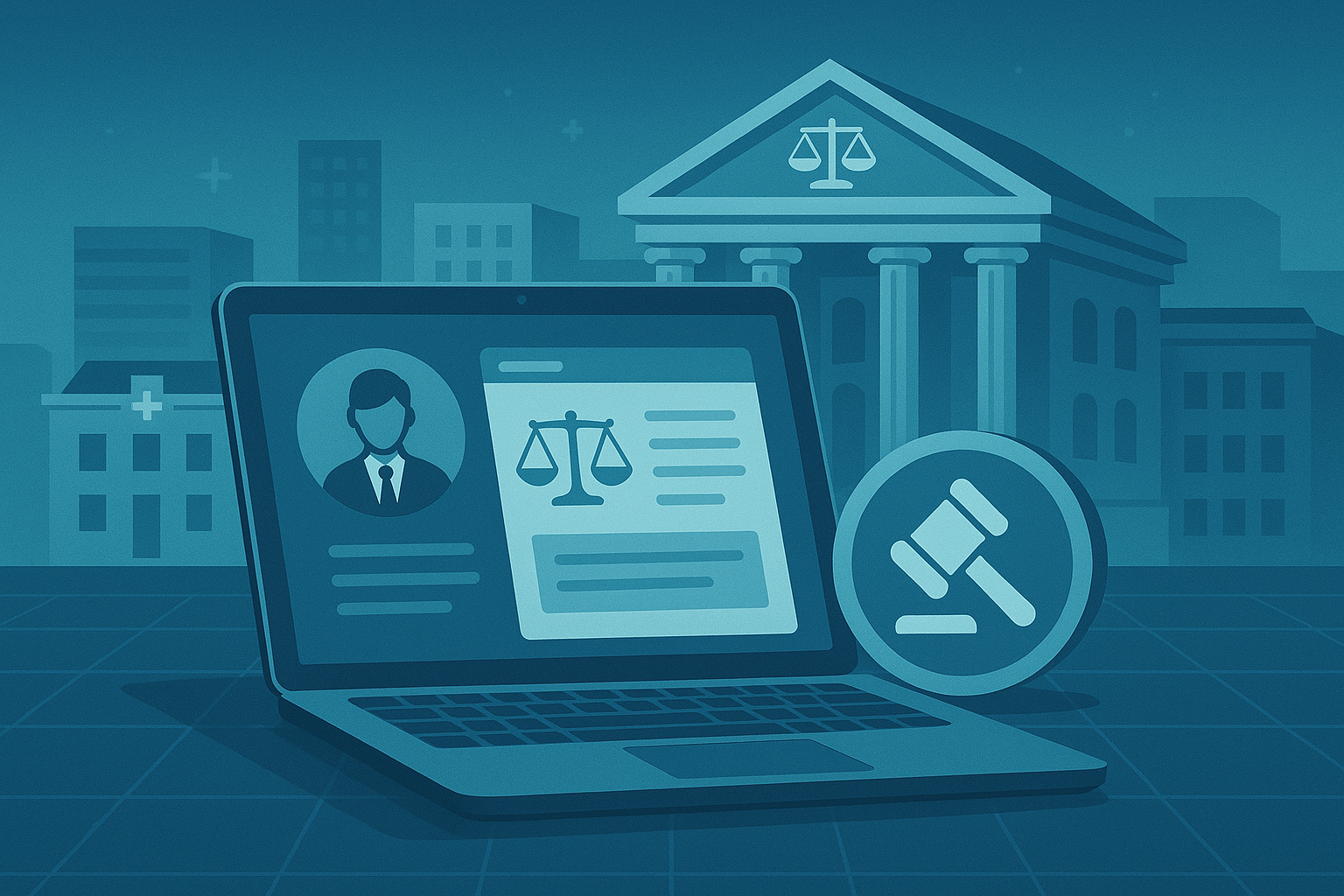 Avukat Web Sitesi Yaptırmak: Dijital Hukuk Büronuzun Temelini Nasıl Kurarsınız? (2025 Rehberi)