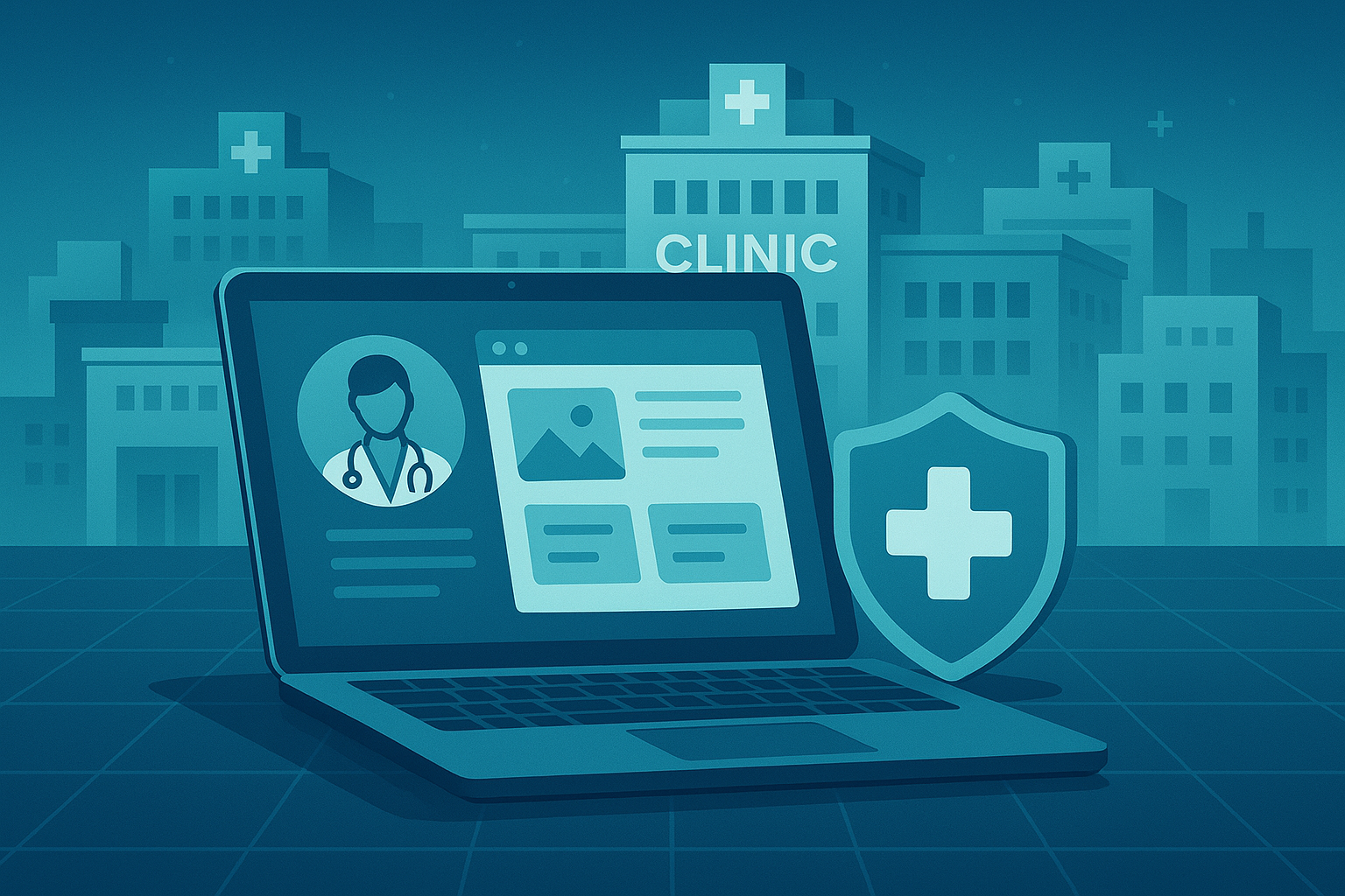 Klinik Web Sitesi Yaptırmak 2025 – Sağlık Sektörü İçin En Profesyonel Web Tasarım Rehberi (Volaresoft)