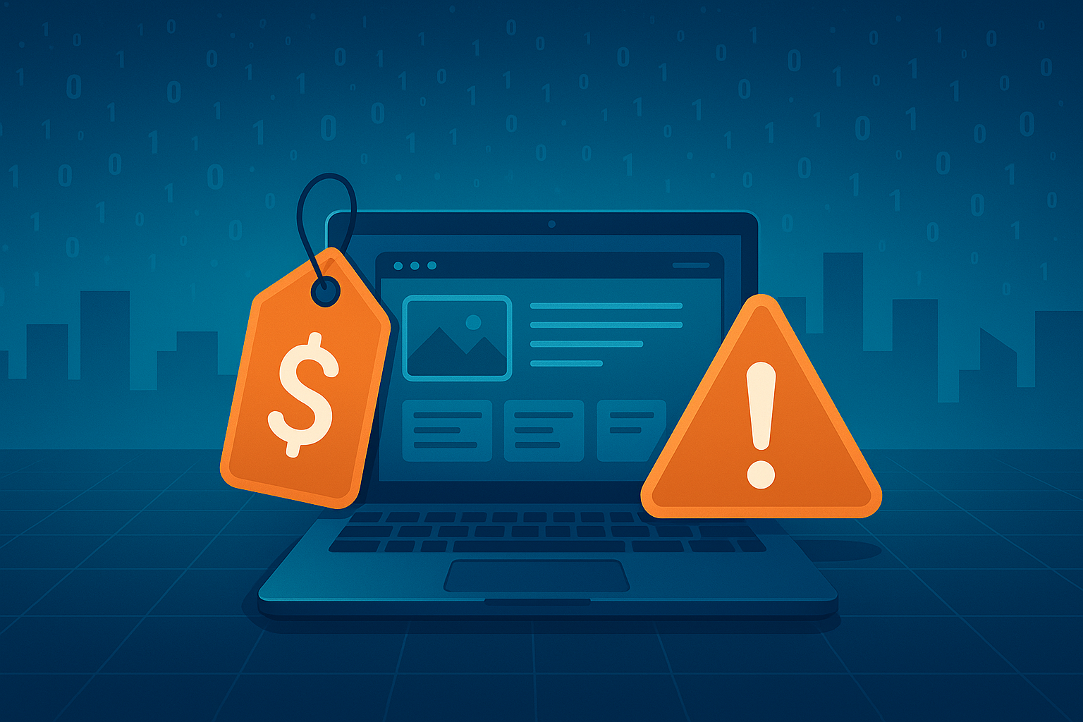 Ümraniye E-Ticaret Logo Tasarımı - Volaresoft Yazılım & Dijital Medya